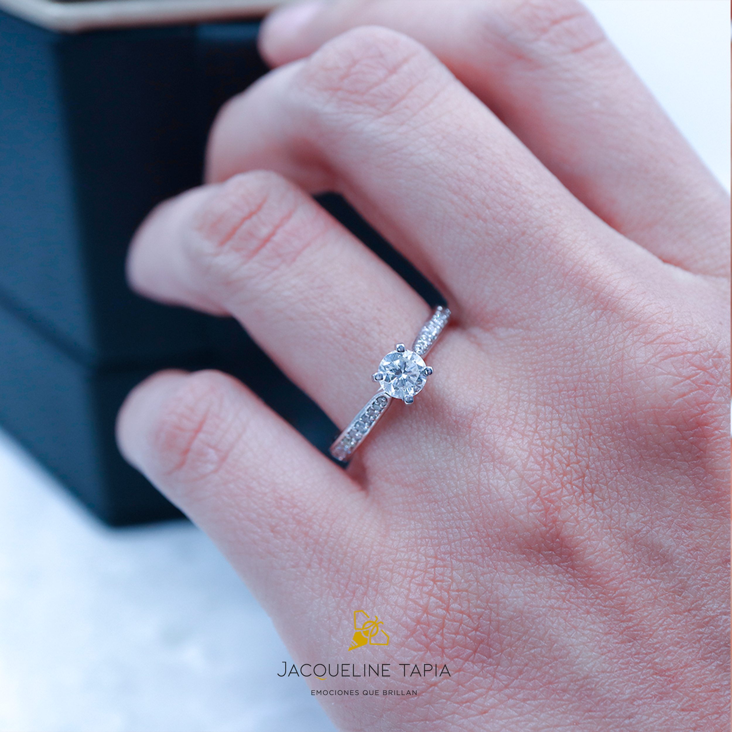 Anillo de Compromiso | Alejandro - Imagen 2
