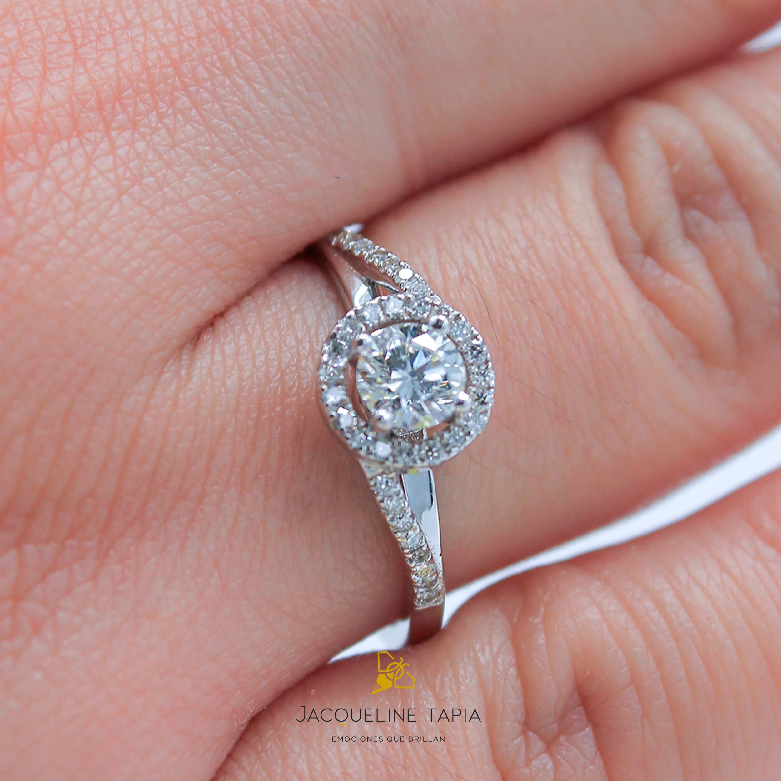 Anillo de Compromiso | Armando