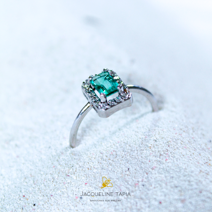 Anillo de Compromiso | David