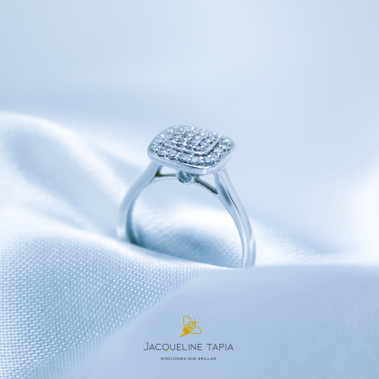 Anillo con Diamantes | Pablo