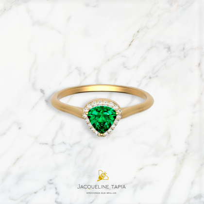 Anillo Esmeralda | Lore