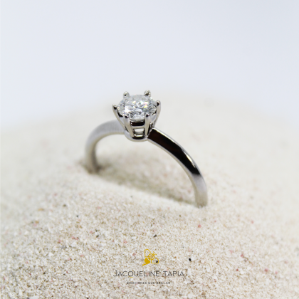 Anillo de Compromiso | Ernesto