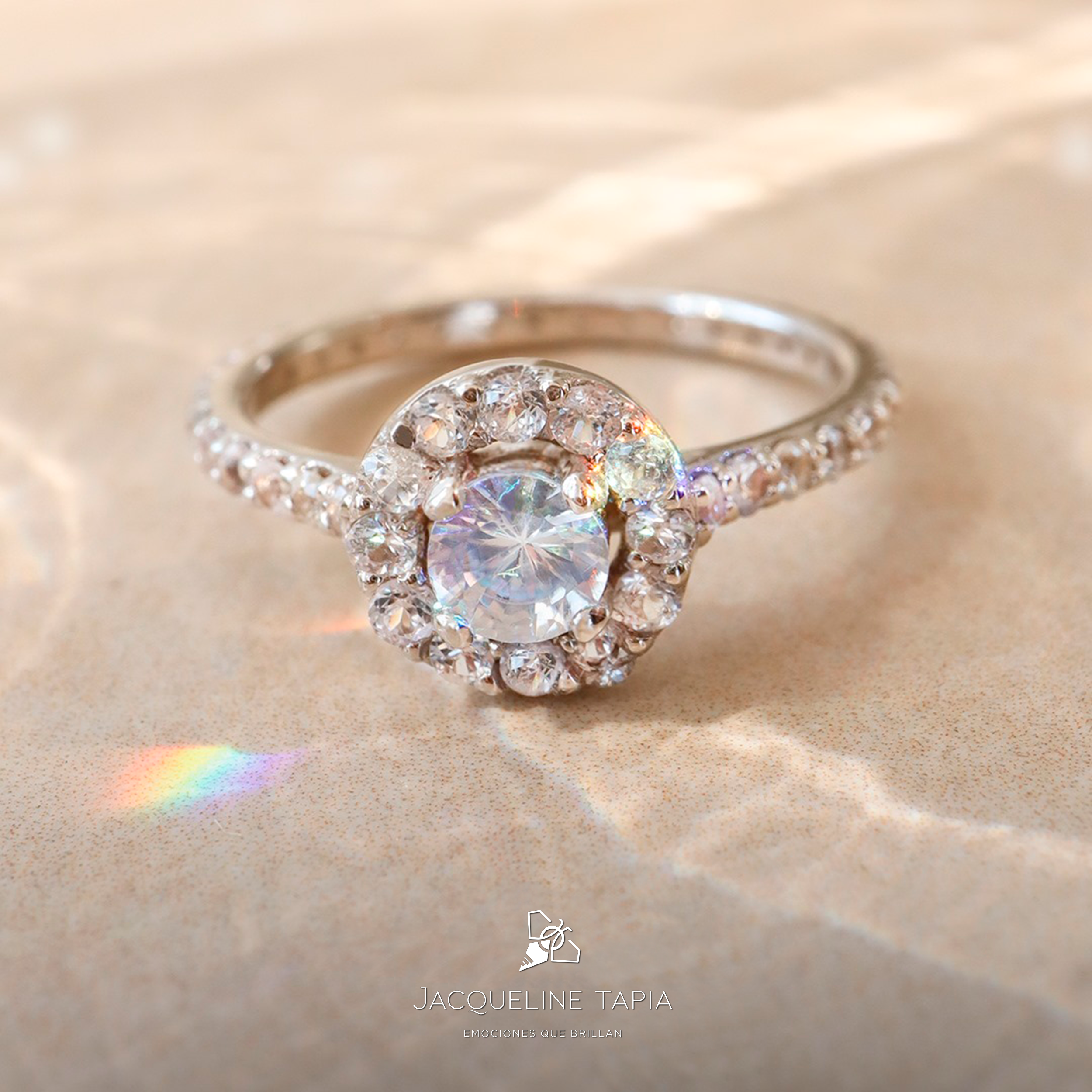Anillo de Compromiso | Gustavo - Imagen 2
