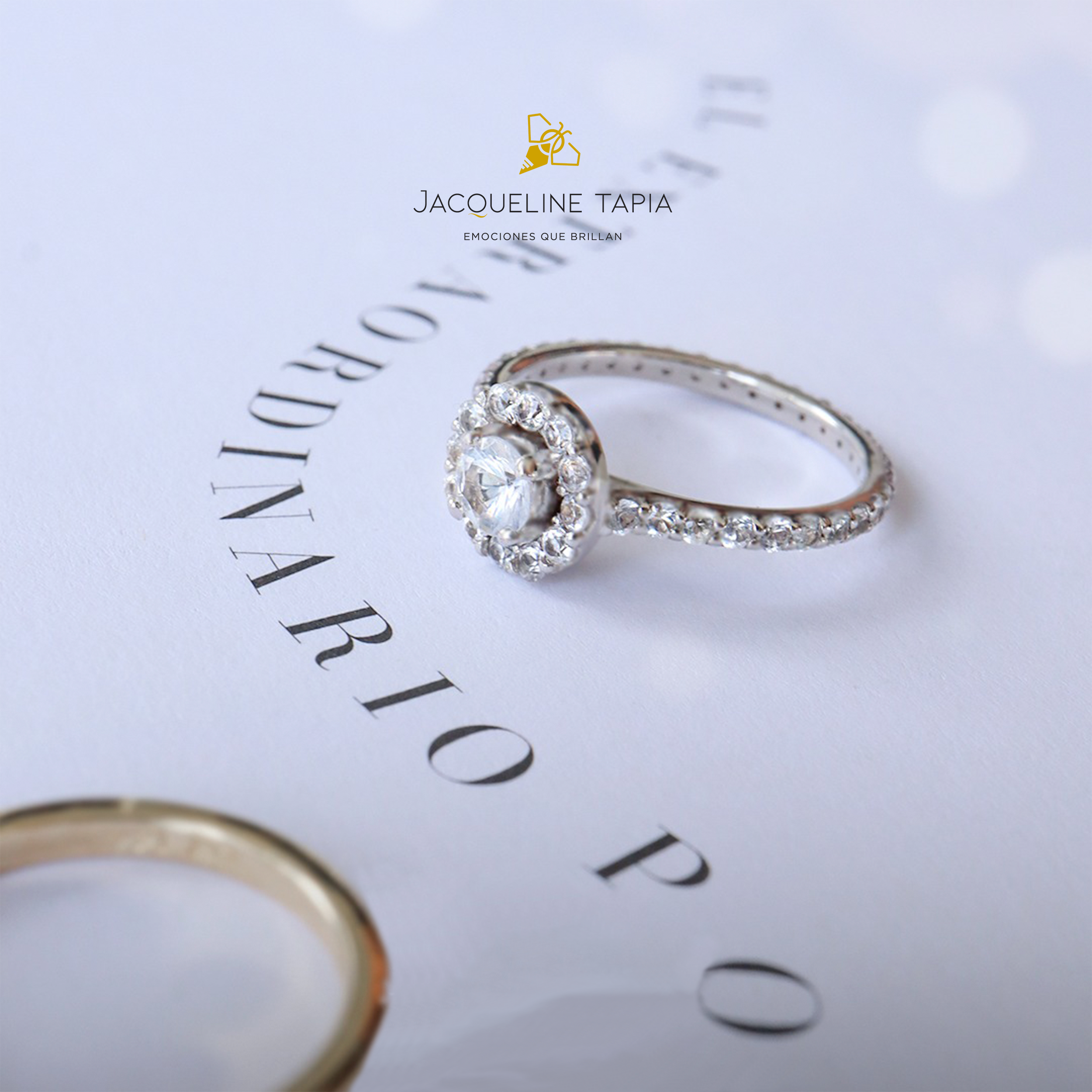 Anillo de Compromiso | Gustavo - Imagen 3