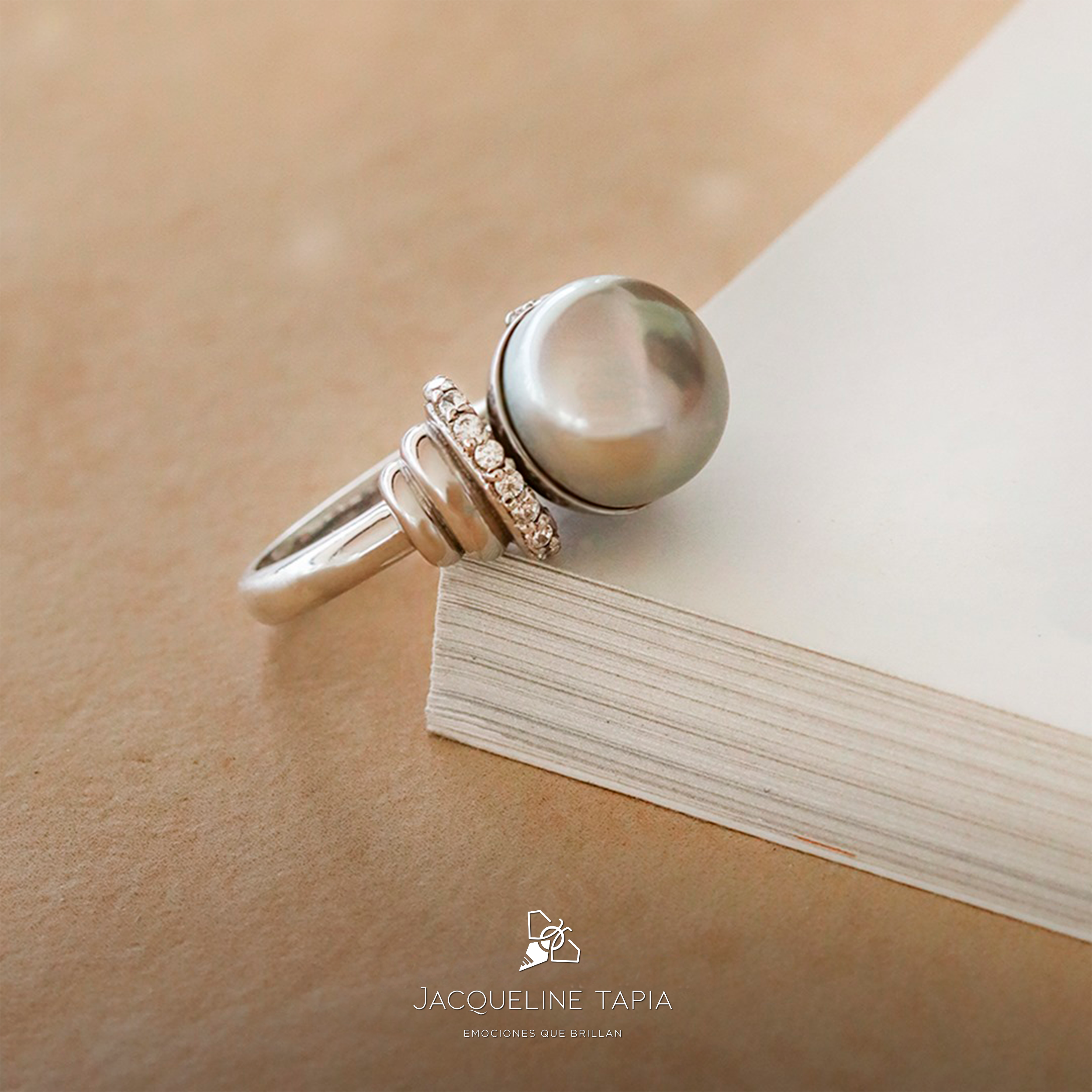 Anillo | Silvia