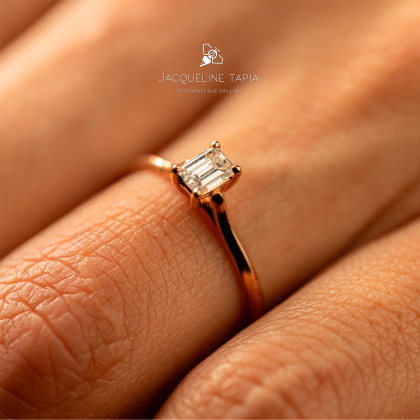 Anillo de Compromiso | Ricky