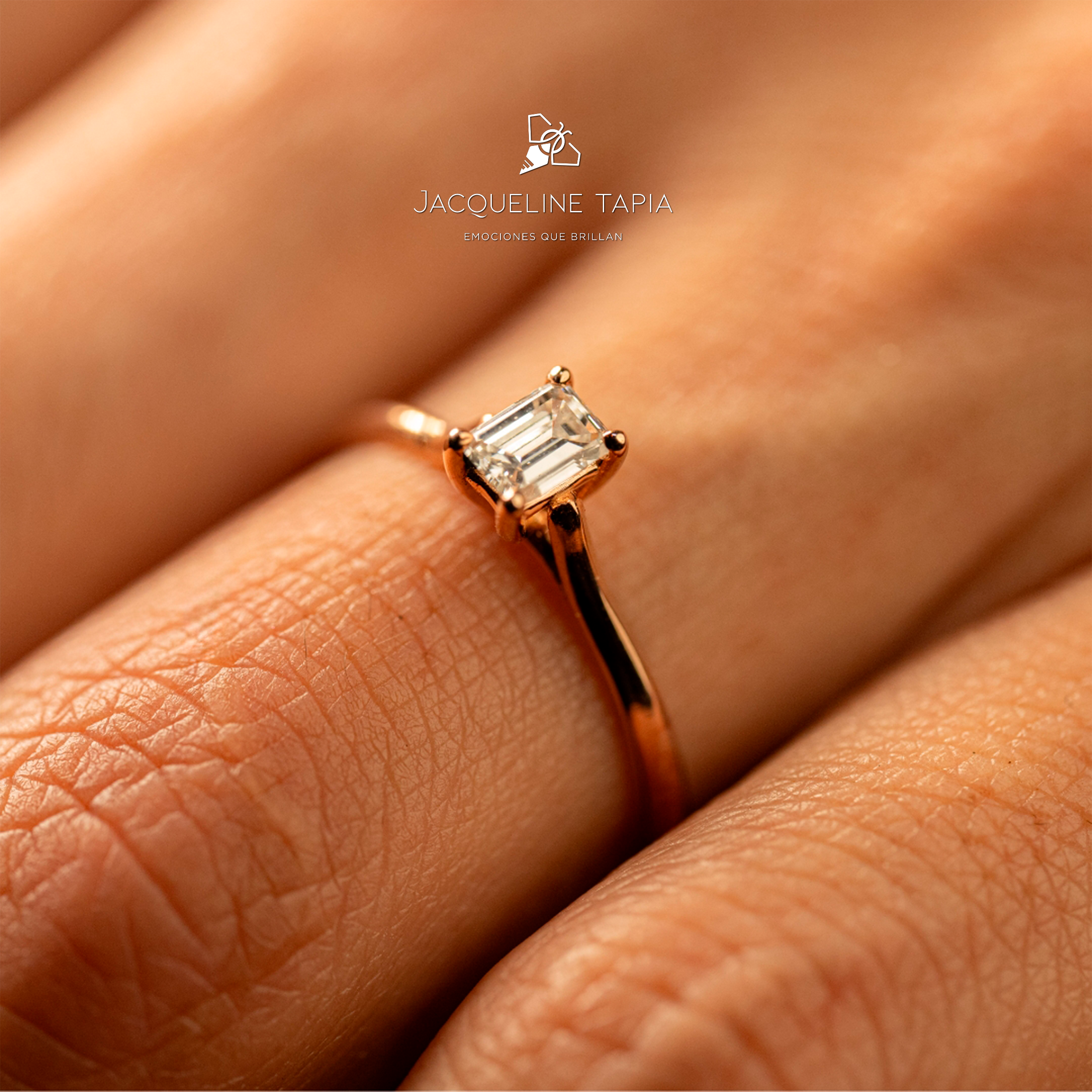 Anillo de Compromiso | Ricky