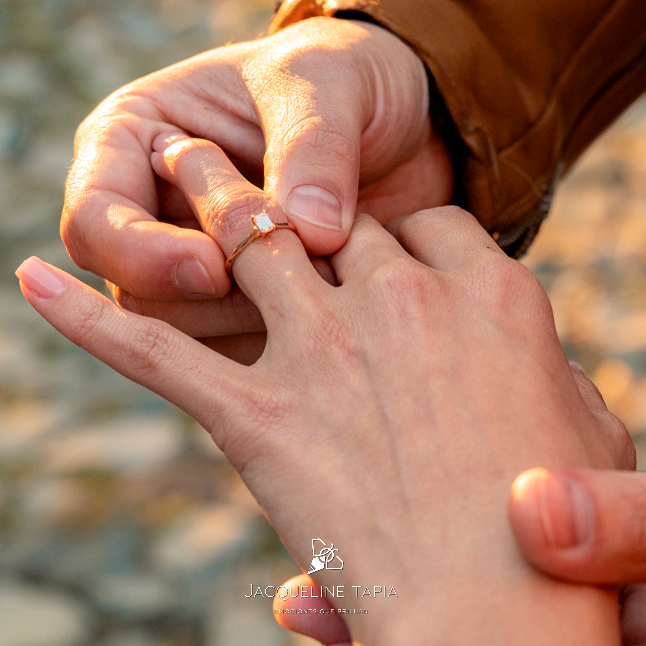 Anillo de Compromiso | Ricky - Imagen 2
