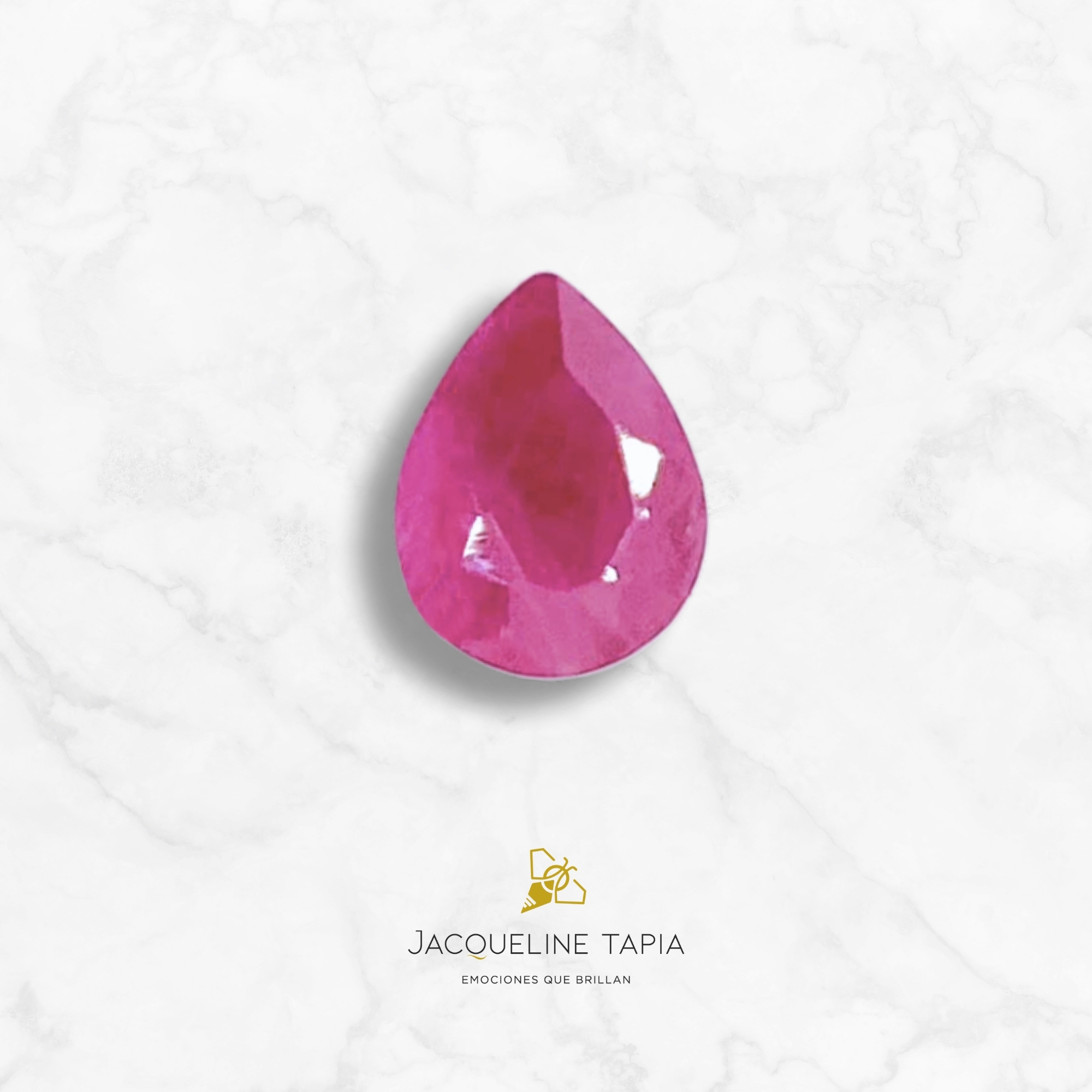 Rubí │ Piedra Preciosa